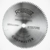 222443 Forrest Chopmaster 12" 90-Tooth