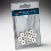 456566 Rockler 3/8" Dia. x H x OD Magnet Cups, 10-pack