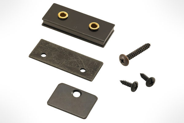Low Profile Magnetic Catches-Choose Size
