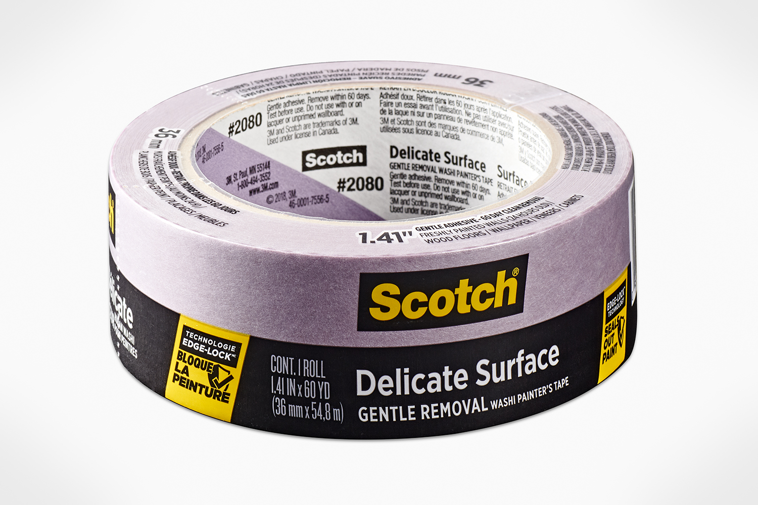 3M Scotch Delicate Surface Painter's Tape | The Woodsmith Store