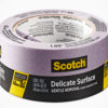 515092 3M Scotch Delicate Surface Painter's Tape 2" X 60 yd 2080