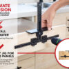 True Position Tools Cabinet Hardware Jig MAX TP-1935
