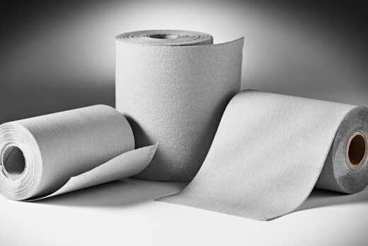 Mirka Basecut 3-Roll PSA Sandpaper Kit, 100, 150, and 220-Grit