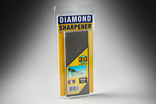 EZE-LAP Diamond Sharpener-250 Grit
