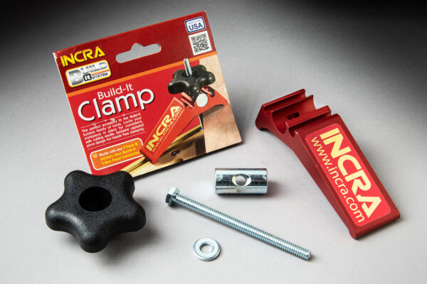 BCLAMP Incra Build It Clamp