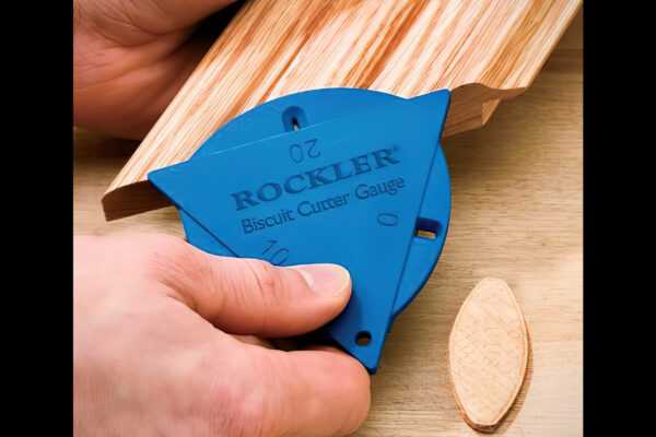 Rockler Biscuit Cutter Gauge 32447