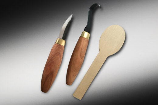 Flexcut Spoon Carving Kit KN70