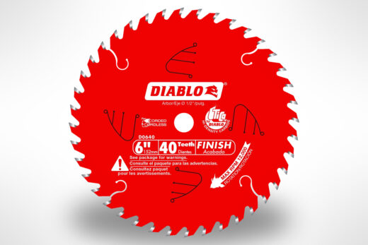 Diablo 6x40x12 D0640X