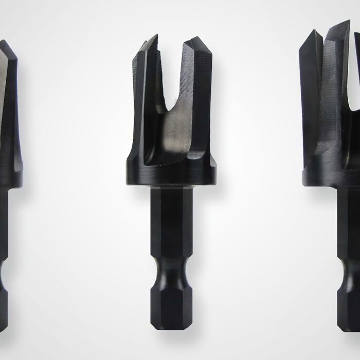 Snappy 3 Pc. Plug Cutter Set