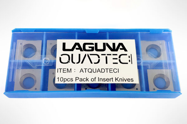 Laguna QuadTec I Carbide Insert Knives ATQUADTECI