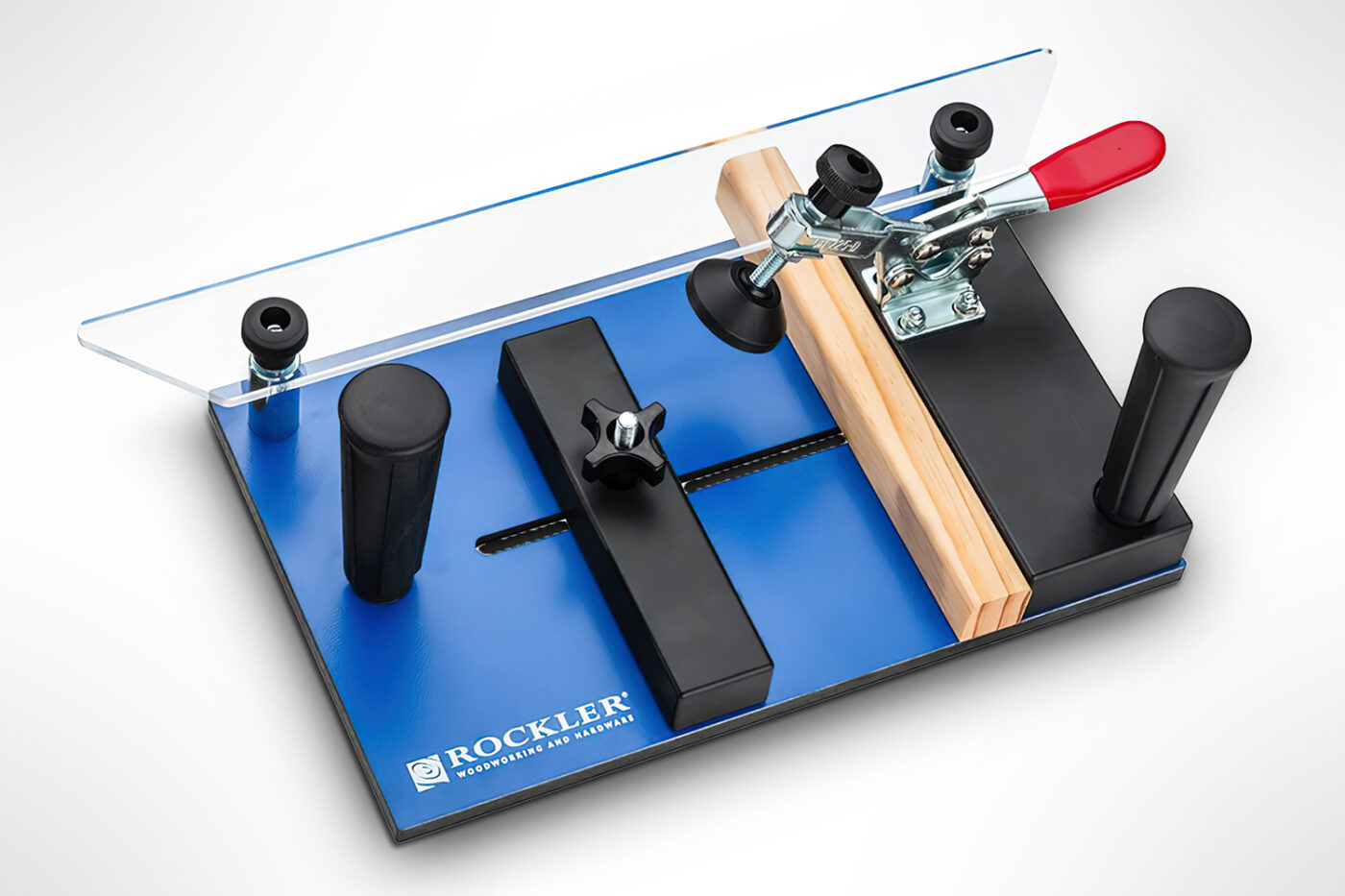Rockler Rail Coping Sled The Woodsmith Store