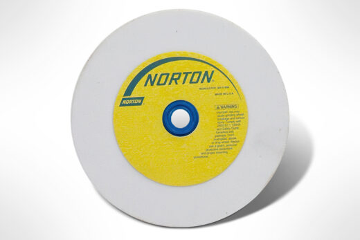 Norton Grinding Wheel Wht 6x3-4m 7660788246