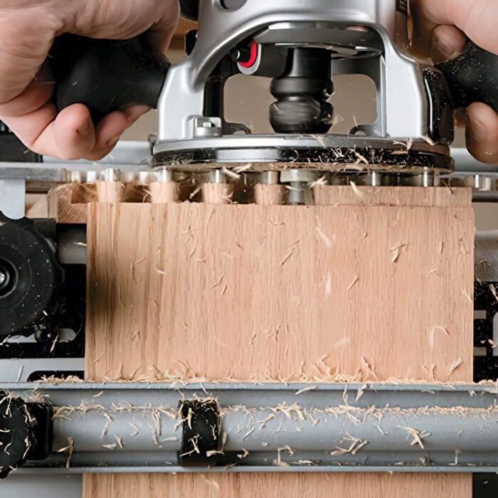 Porter Cable 4212 12” Dovetail Jig The Woodsmith Store