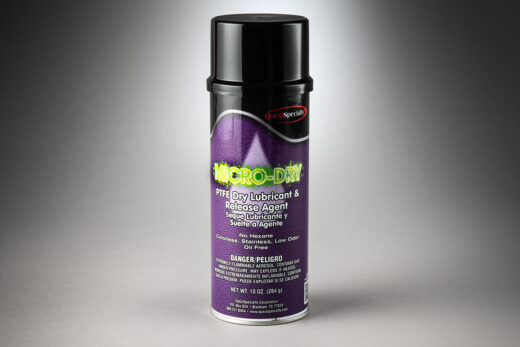 QuestSpecialty Micro-Dry Spray Lubricant 10oz 566000001-16AR_
