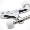 Hardware Resources Hinge Pin Door Stop Polished Chrome DS02-PC