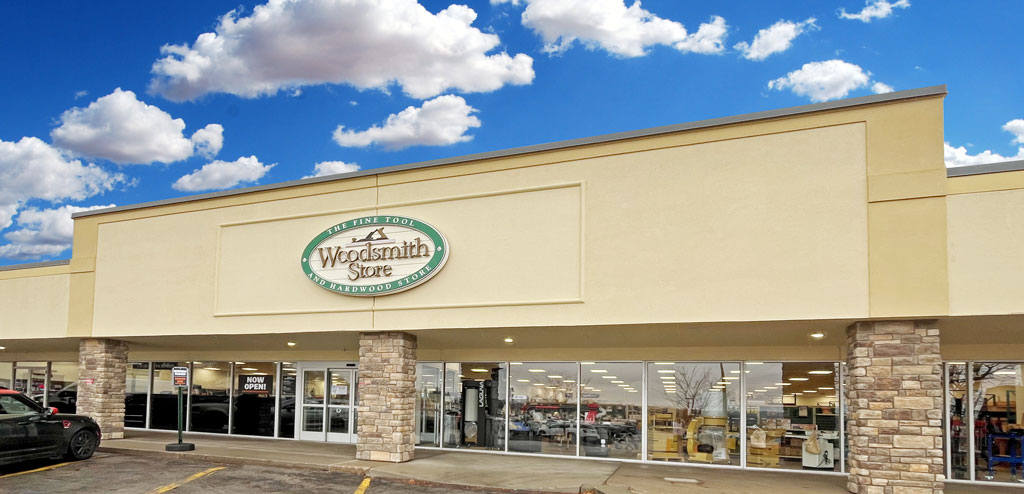 The New Woodsmith Store is NOW OPEN!