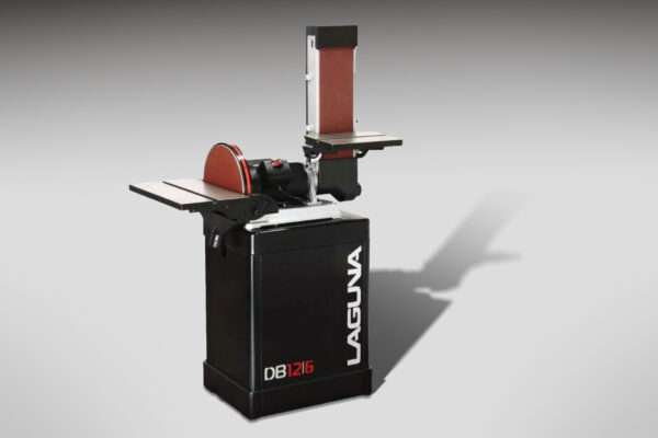 Laguna DB12|6 Combination Disc/Belt Sander