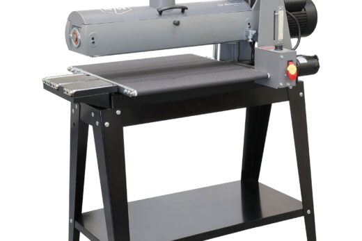 Laguna 25-50 Drum Sander - Open Stand Without Casters
