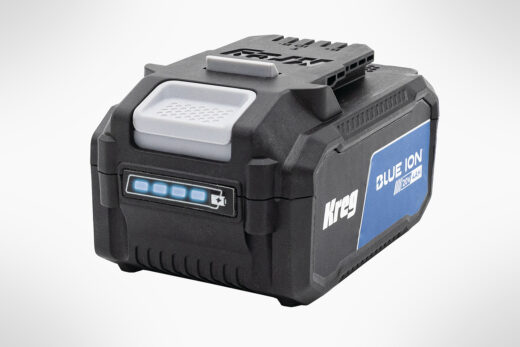 Blue Ion 4AH Battery no. 1