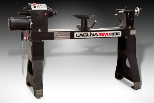Laguna Revo 18/36 Lathe 01