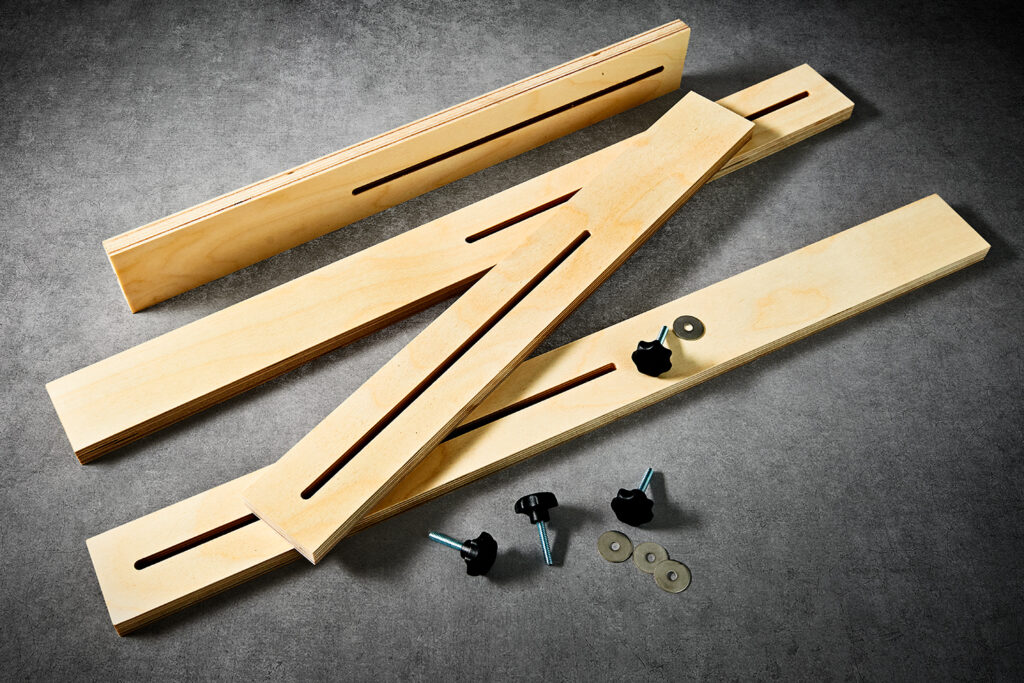 The Woodsmith Store Juice Groove Kit 01