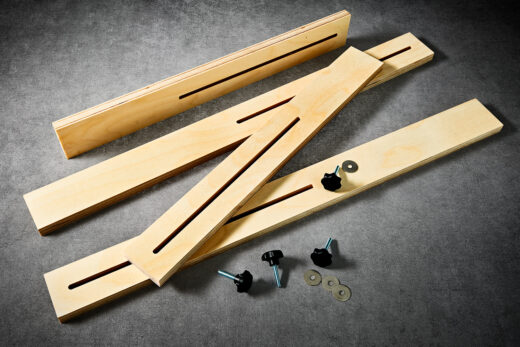 The Woodsmith Store Juice Groove Kit 01