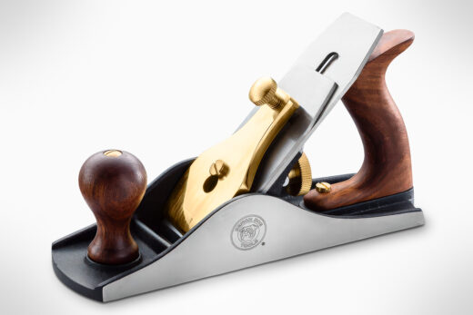 BenchDog No. 4-1/2 Smoothing Plane 01