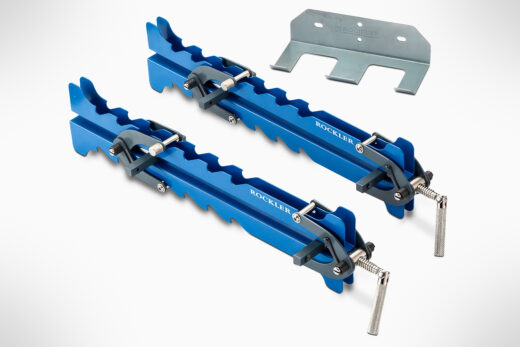 Rockler Mini Deluxe Panel Clamp 01