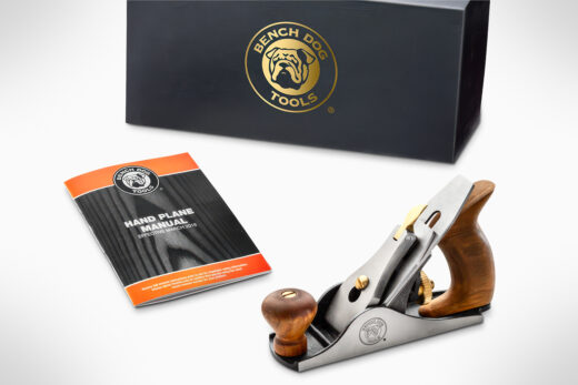 Bench Dog No. 1 Smoothing Plane 01