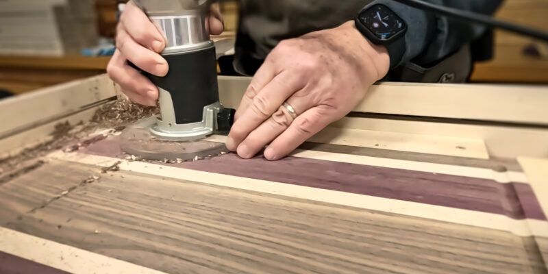 Live Seminar! Cutting Board Basics